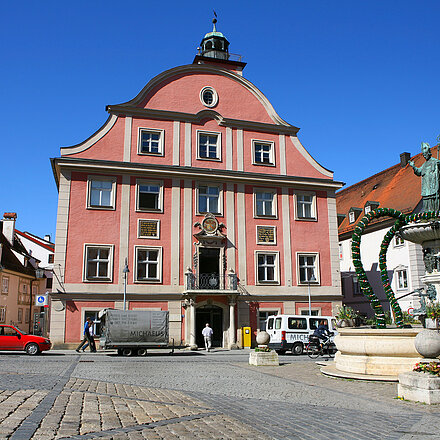 Eichstätter Rathaus