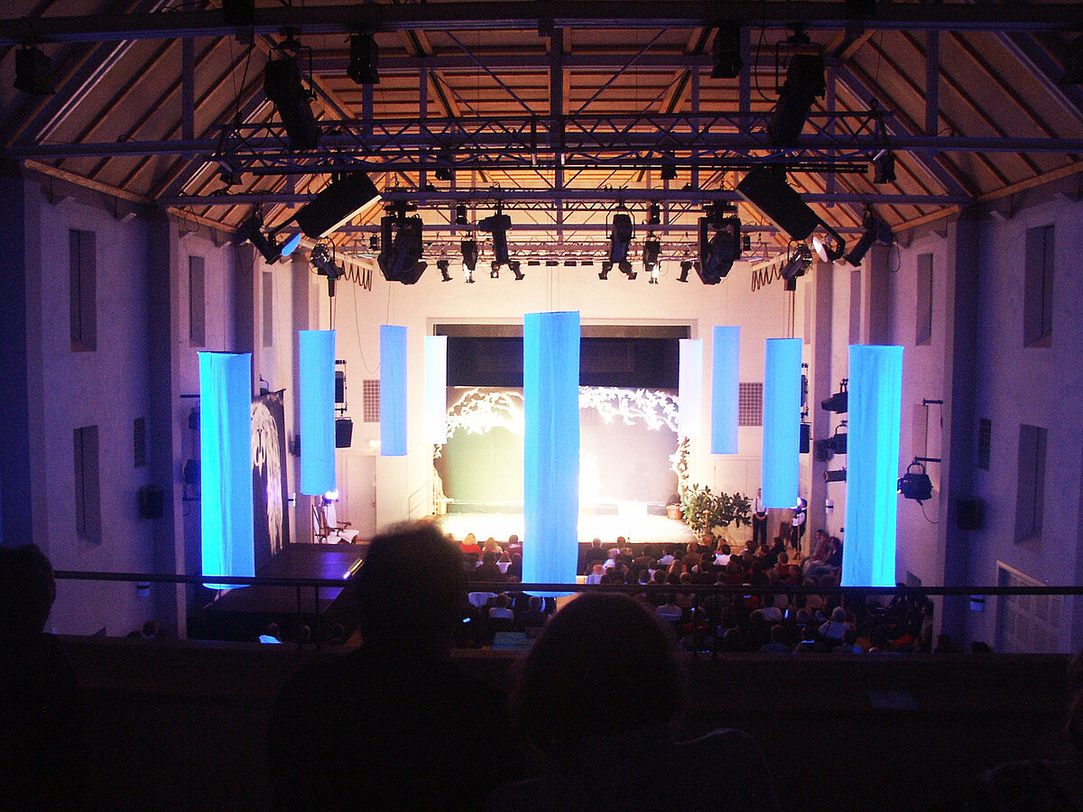 Altes Stadttheater Eichstätt - Festsaal