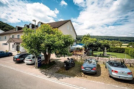 Hotel zum Hirschen Eichstätt