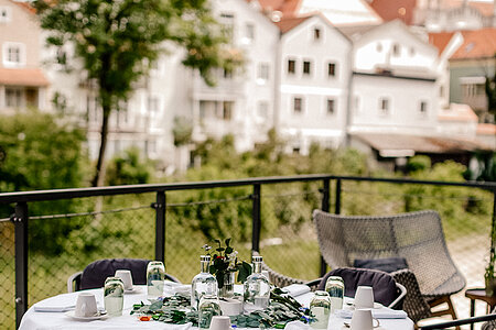Hochzeitslocation IBB Hotel Altmühltal