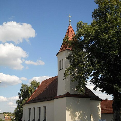 Heilig Kreuz Wintershof