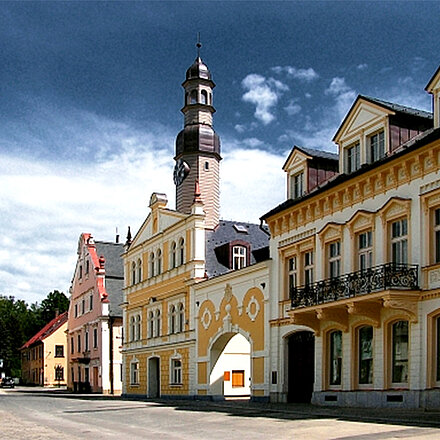 Städtepartnerschaft Chrastava