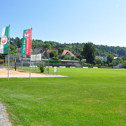 VfB Sportplatz