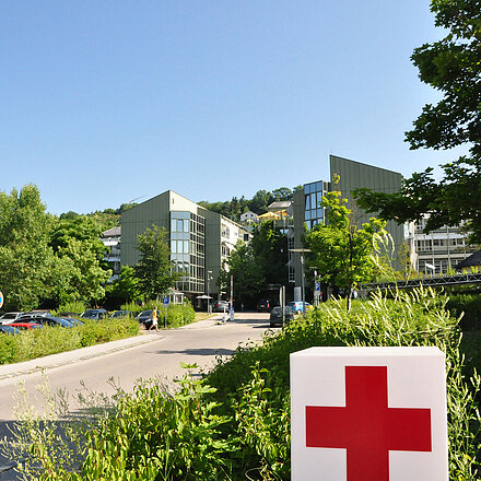 Krankenhaus Eichstätt