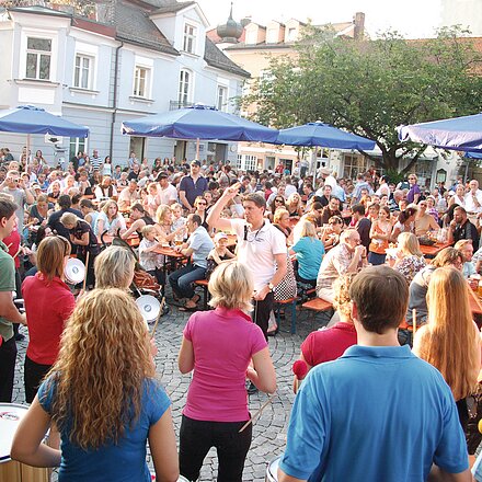 Auf dem Altstadtfest