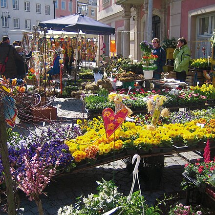 Ostermarkt