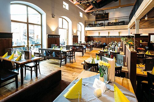 Gasthof Krone Innenansicht