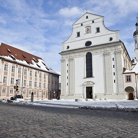 Schutzengelkirche