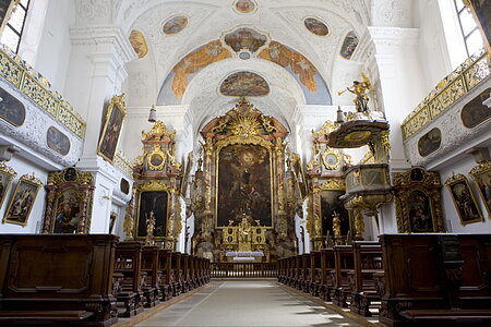 Klosterkirche St. Walburg, Eichstätt