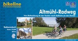 Titelbild Bikline "Altmühltal Radweg"