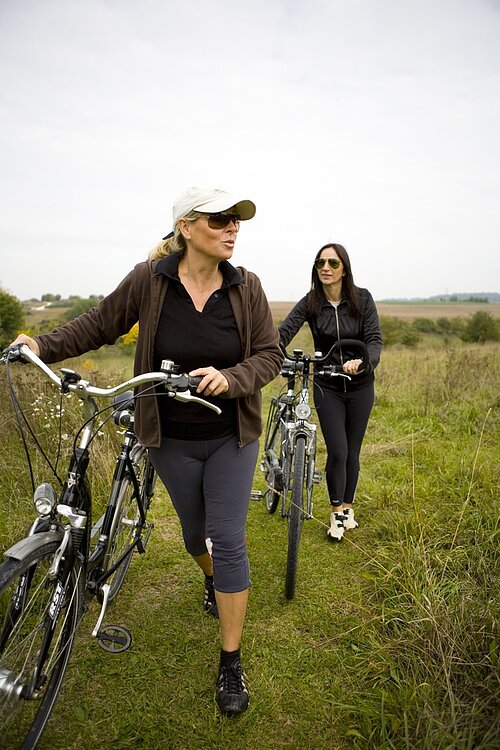 Radfahren in Eichstätt