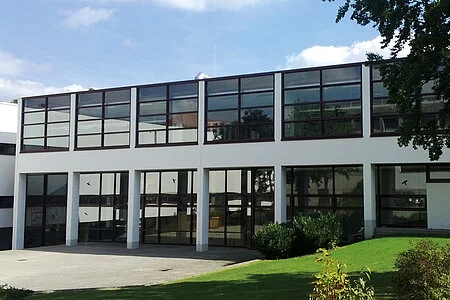 Realschule Rebdorf Garten