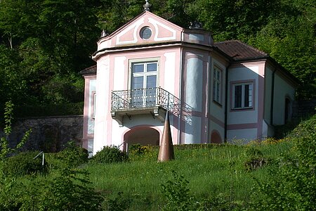 Cobenzl Schlösschen Pavillon