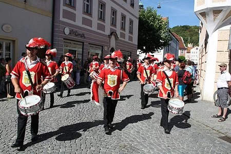 Fanfarenzug Eichstätt