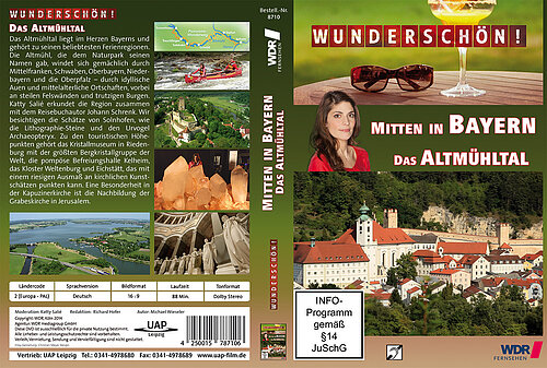 Titelbild DVD Wunderschön