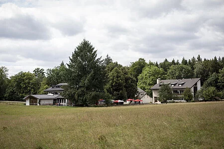 Waldgasthof "Zum Geländer"