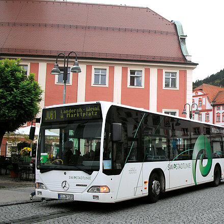 Stadtlinie Rathaus