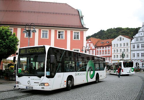 Stadtlinie Rathaus