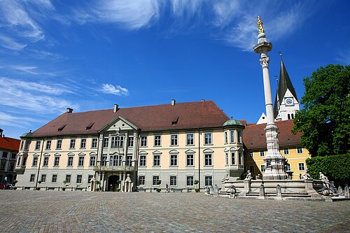 Residenz Eichstätt