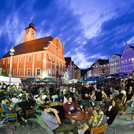 Eichstätter Altstadtfest