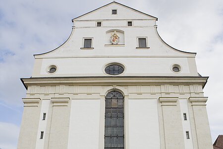 Schutzengelkirche Leonrodplatz