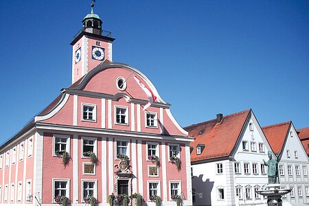 Eichstätter Rathaus