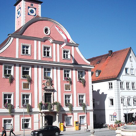 Eichstätter Rathaus