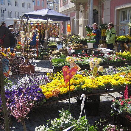 Ostermarkt Eichstätt