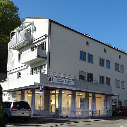 Freie Baptistengemeinde Außenansicht