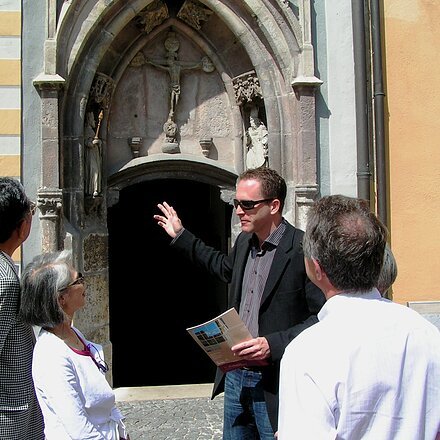 Gästeführung (Martin Haselsteiner)