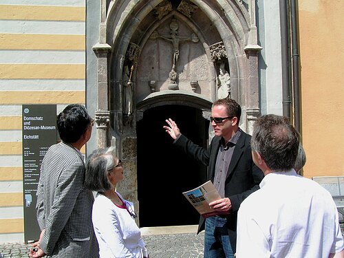 Gästeführung (Martin Haselsteiner)