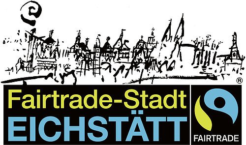 Logo Fairtrade-Stadt Eichstätt