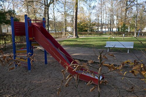 Spielplatz Hofgarten