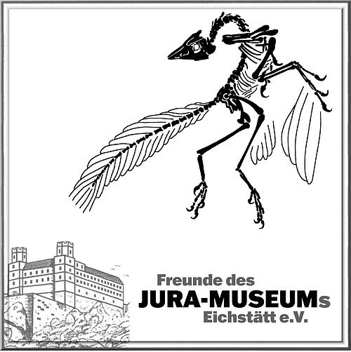 Freunde des Juramuseums Logo