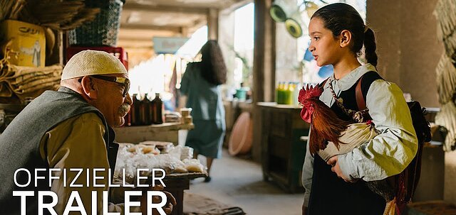 EIN KUCHEN FÜR DEN PRÄSIDENTEN | Trailer (Deutsch / German) | 2026 | Drama