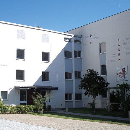 Volksschule am Graben Eichstätt