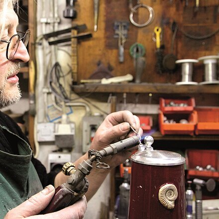 zinn eisenhart willi