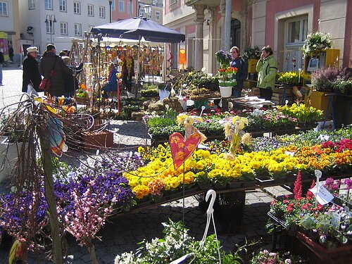 Ostermarkt Eichstätt