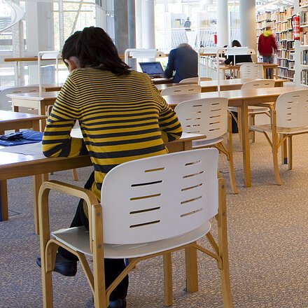 Zentralbibliothek der Katholischen Universität Eichstätt-Ingolstadt