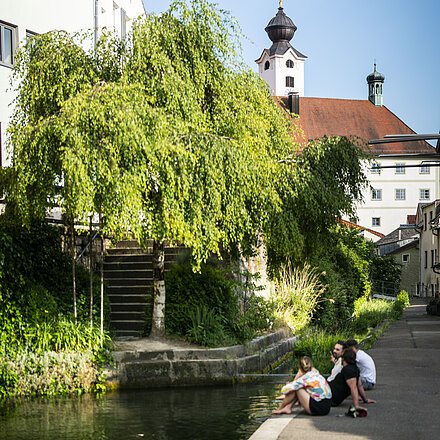 Abtei St. Walburg
