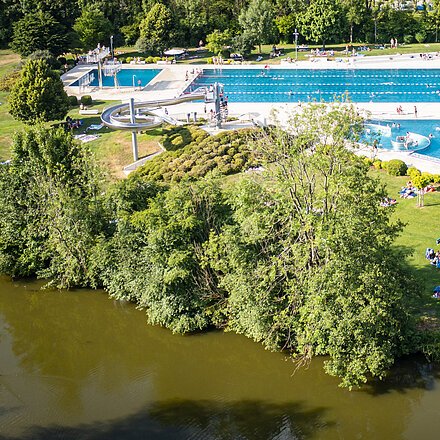 Freibad Eichstätt