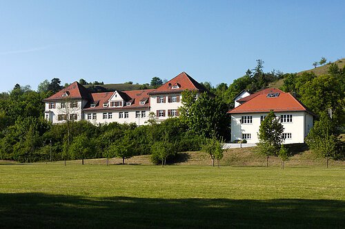 Polizei Eichstätt Stabsgebäude